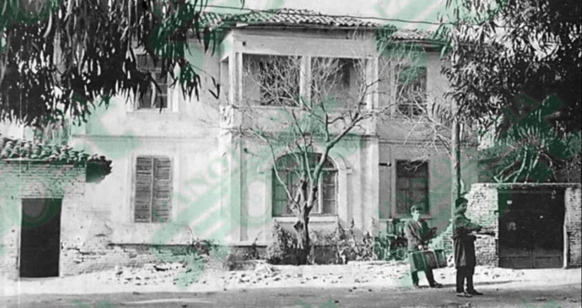 Shtëpia e Këlliçëve te Shallvaret