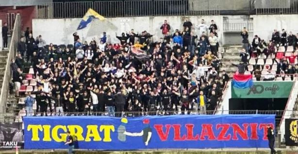 tigrat vllaznit