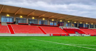 Arena e Demave