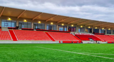 Arena e Demave