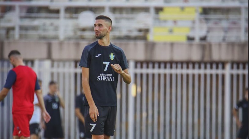 Kapiteni Farruku: Nuk e kuptoj se çfarë ndodh me Burrelin në shtëpi, dua t'i shënoj Apolonisë | Panorama Sport | Lajmet e fundit nga sporti