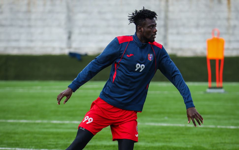 MENSAH