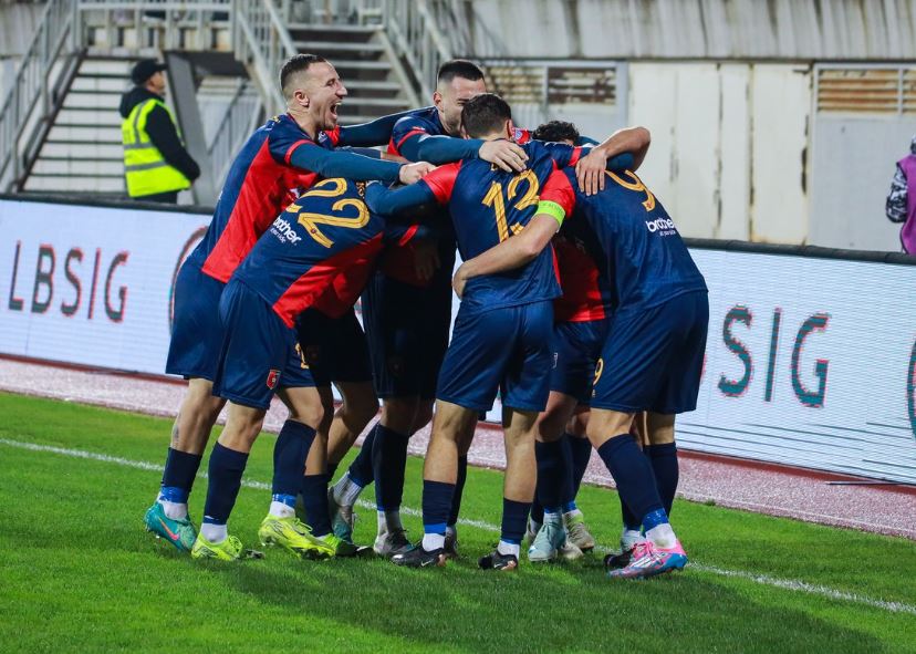 VLLAZNIA