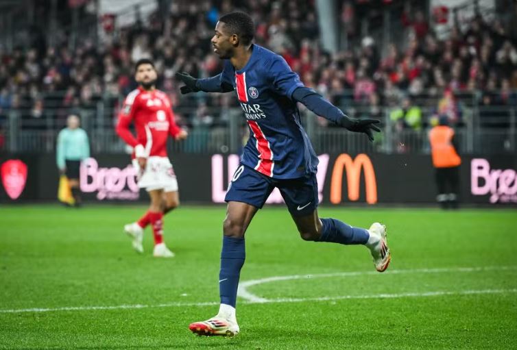 DEMBELE