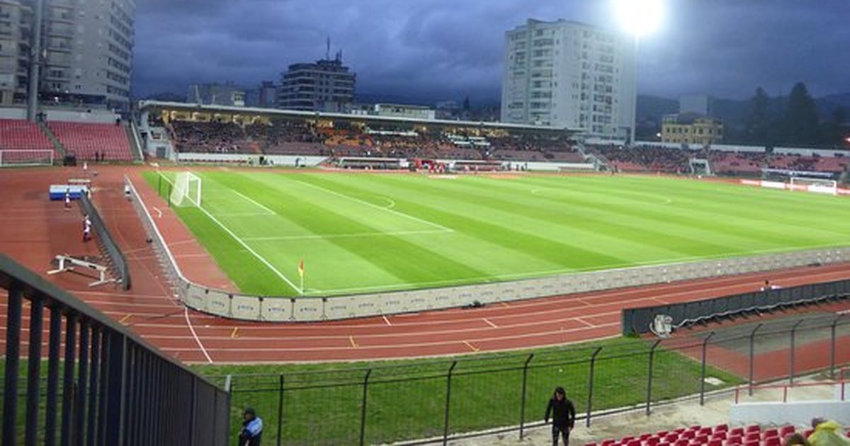 Elbasan-Arena