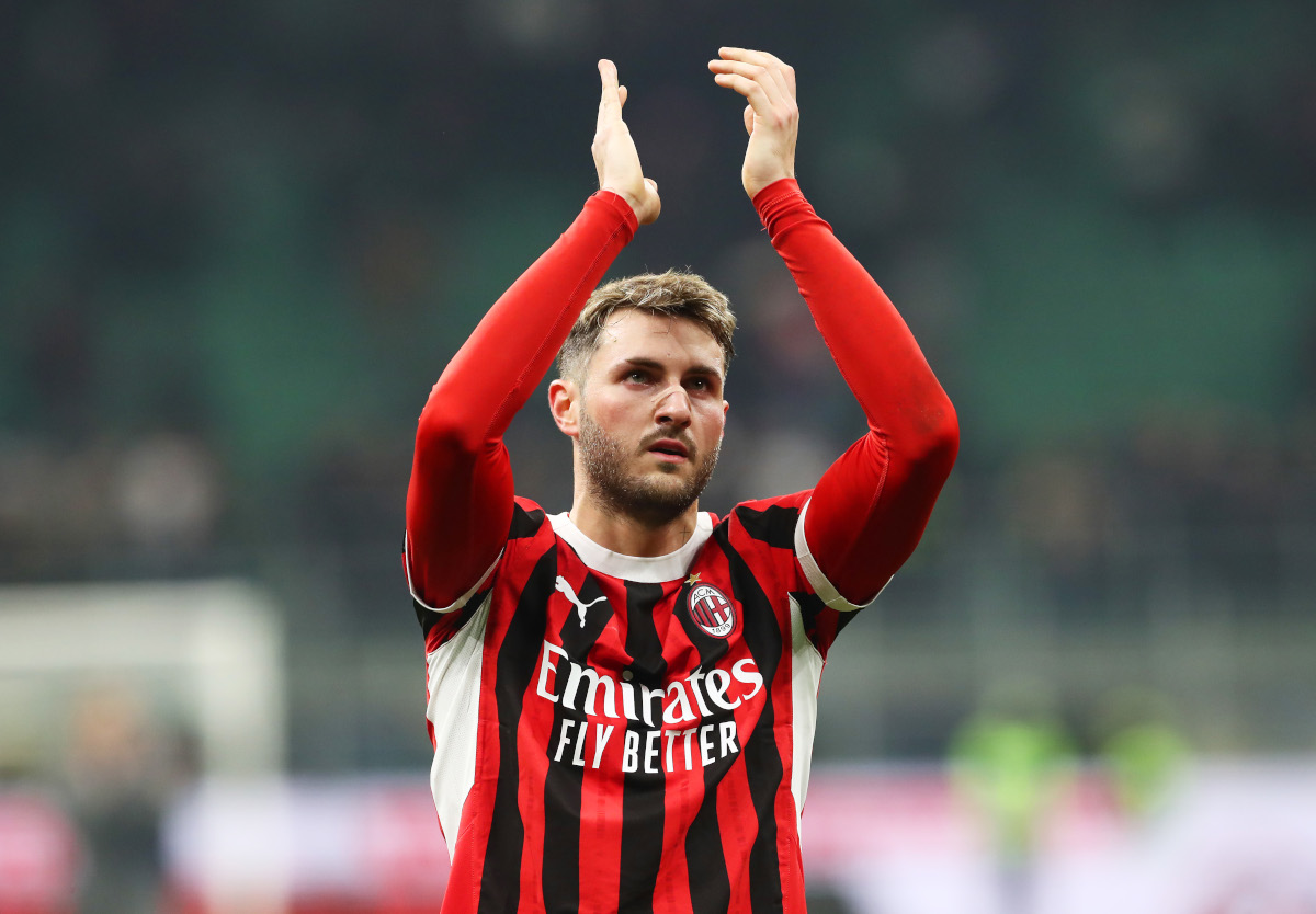 Santiago-Gimenez-Milan