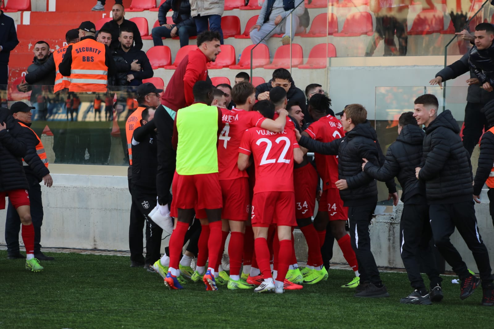 PARTIZANI