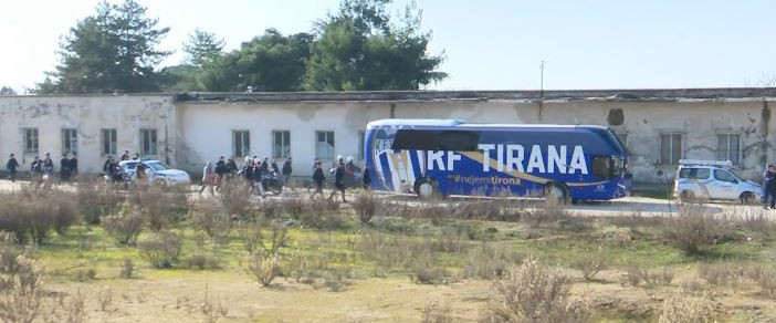 tirana policia