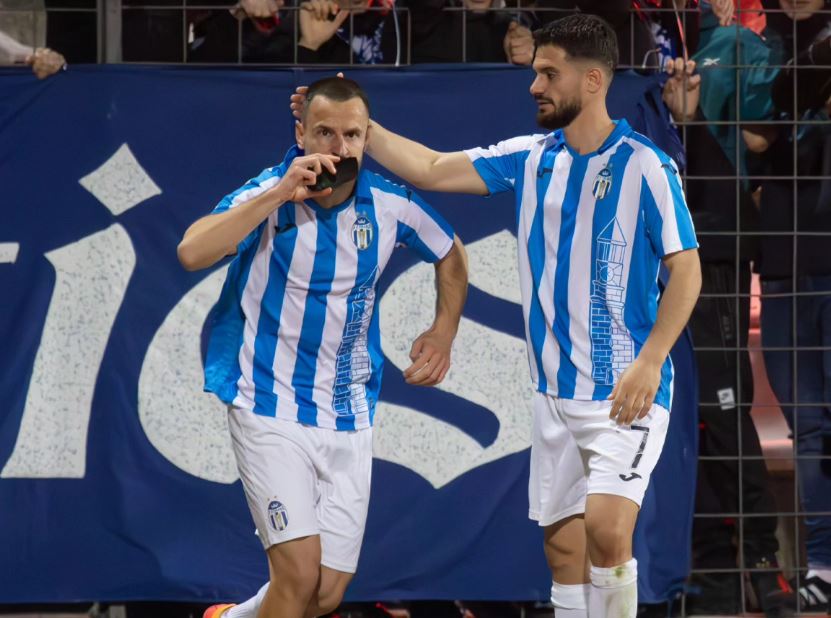 Bajroviç dhe Prengaj pas golit