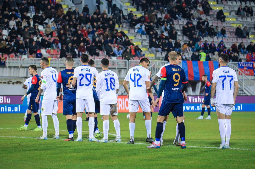 elbasani vllaznia
