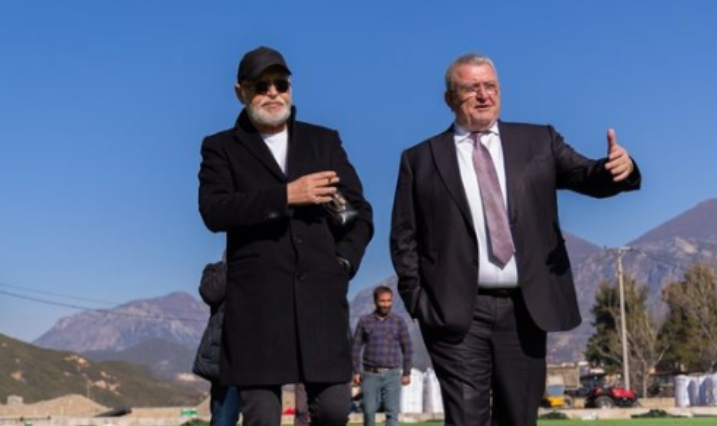 gaz demi-armand duka