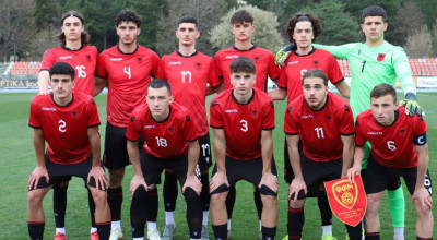 kombetarja u19