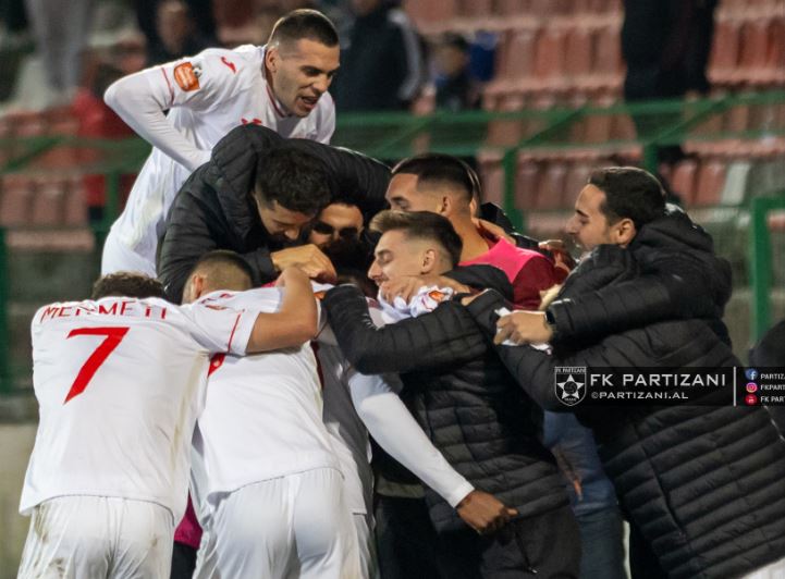 PARTIZANI