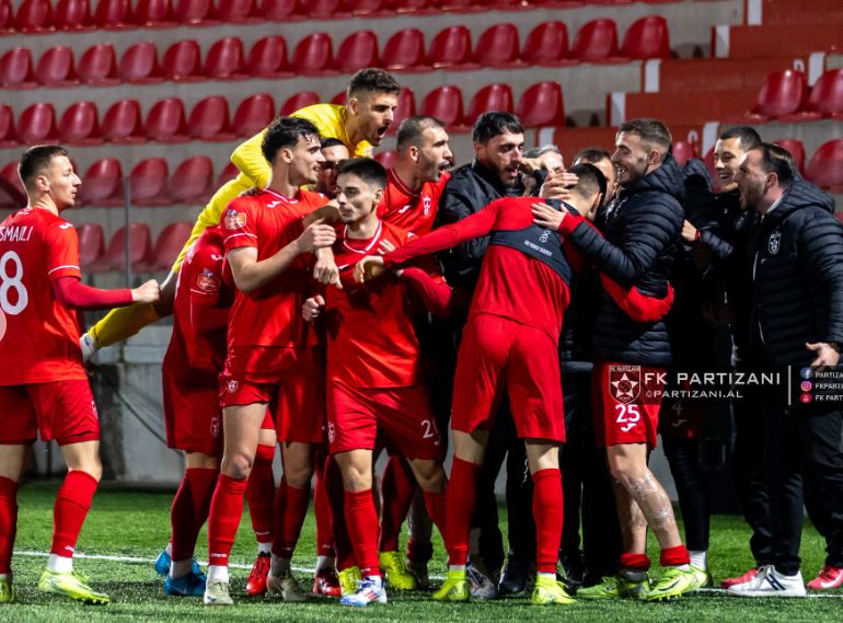 Partizaniiii