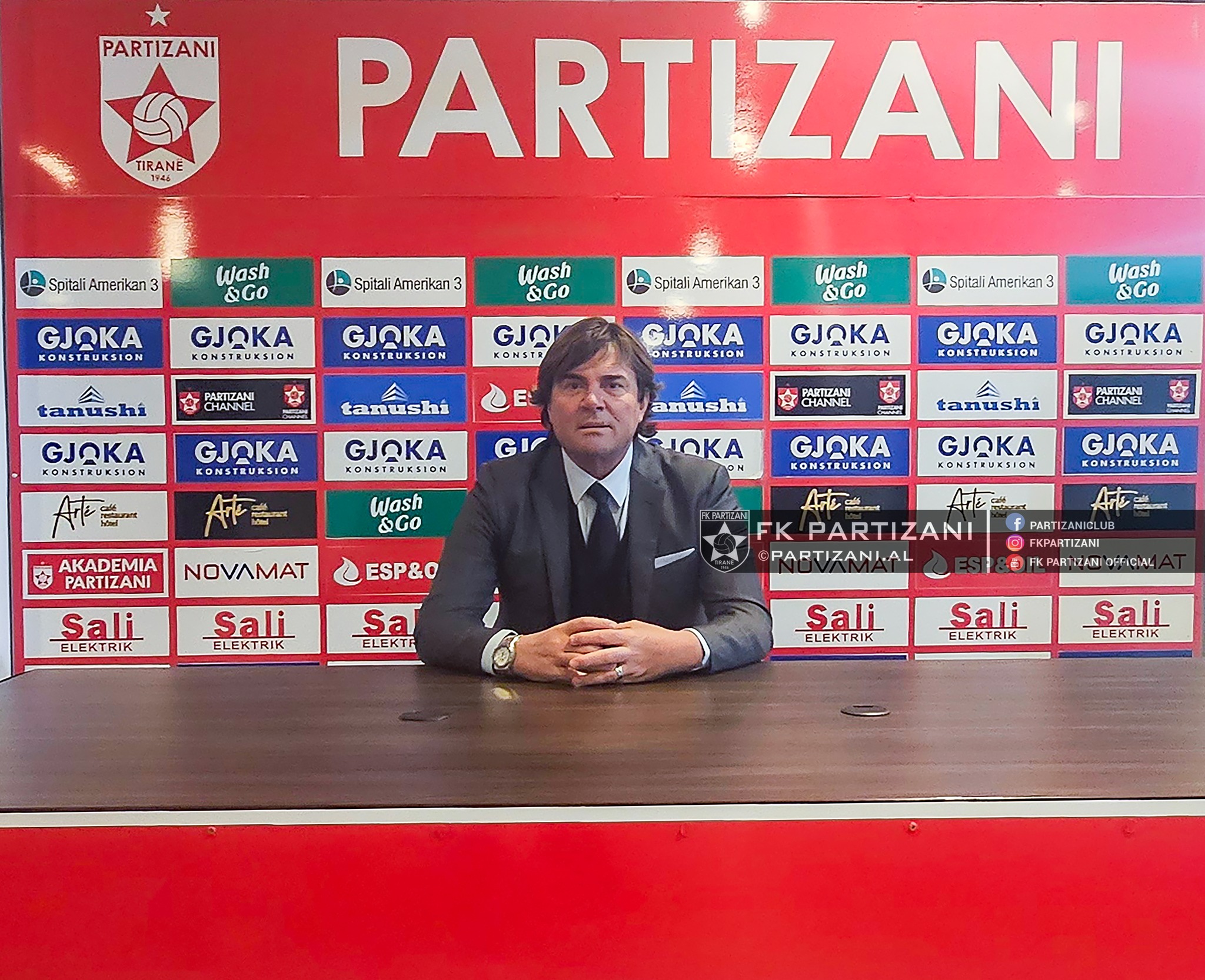 Sokol Haxhia Partizani