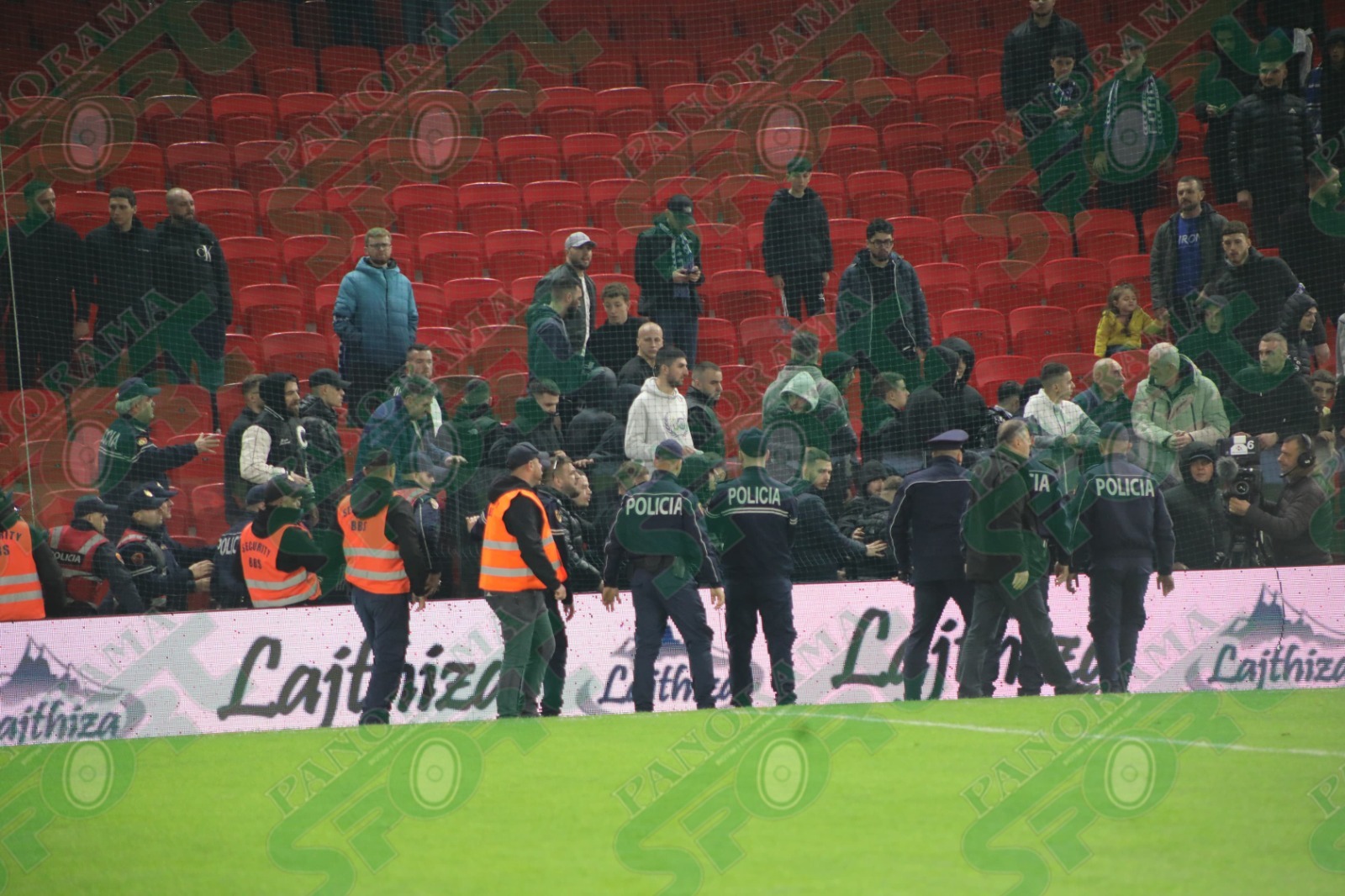 FOTO: F. Hazisllari
