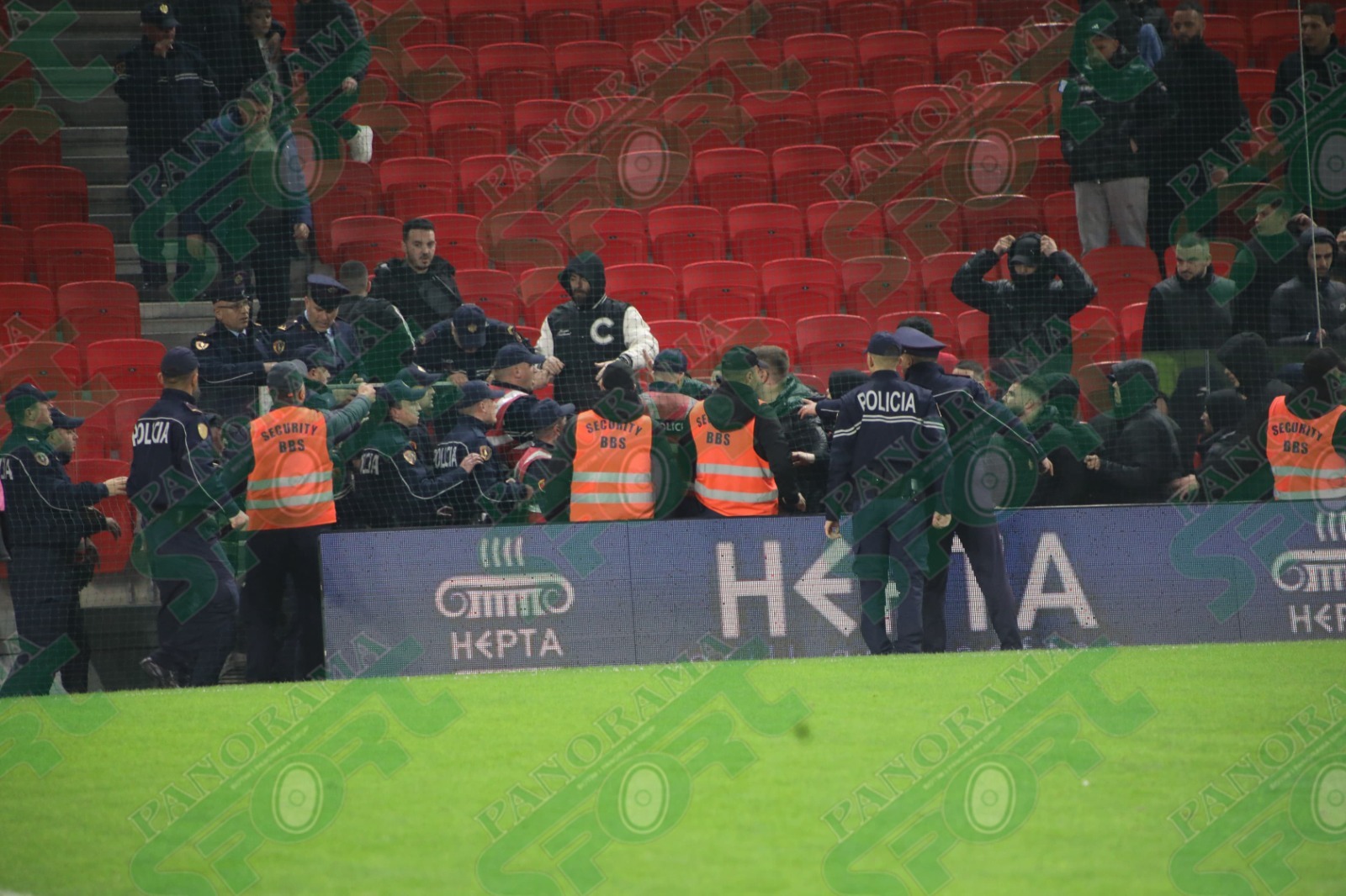 FOTO: F. Hazisllari