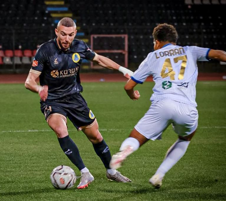 dinamo elbasani