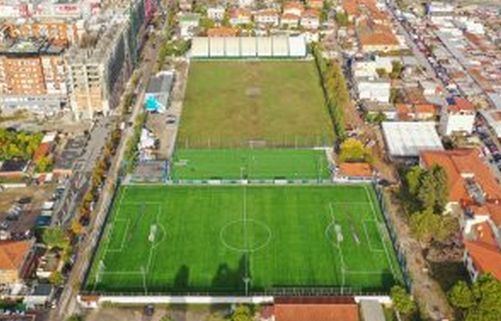 kompleksi skender halili