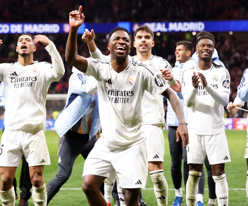 real madrid