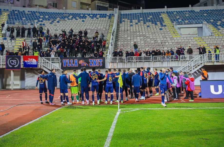 vllaznia