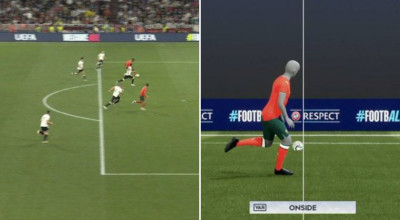 RONALDO GOLI