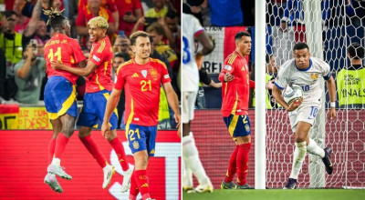 SPANJE-FRANCE