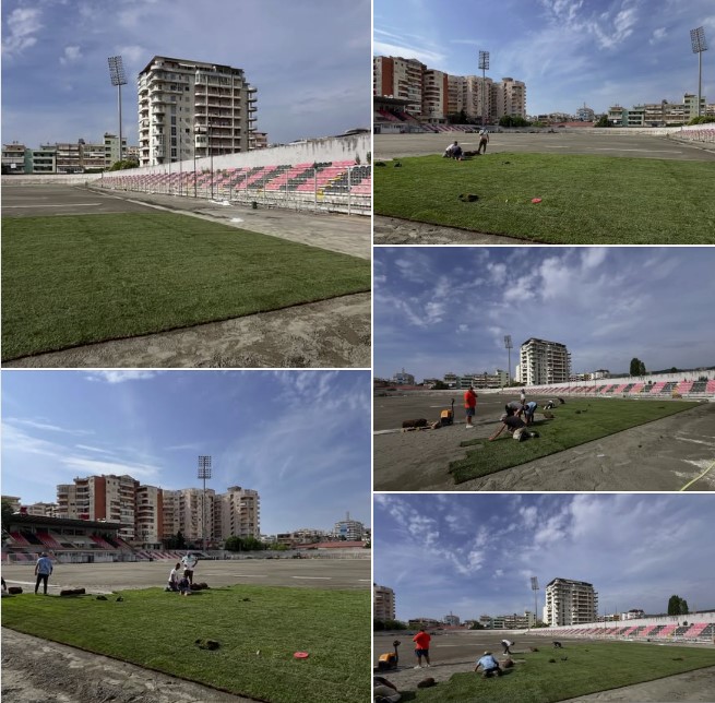 STADIUMNI VLORE