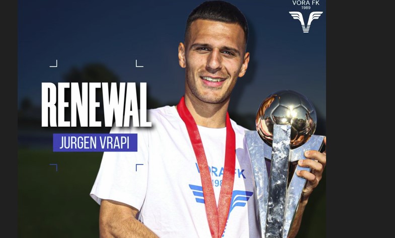 juregn vrapi