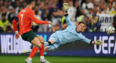 ronaldo ter shtegen