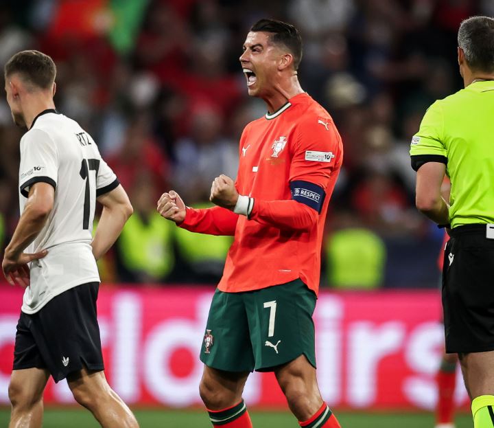 ronaldo