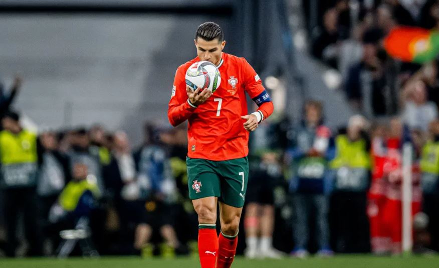 ronaldo