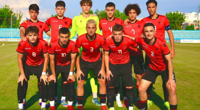 shqiperia u17