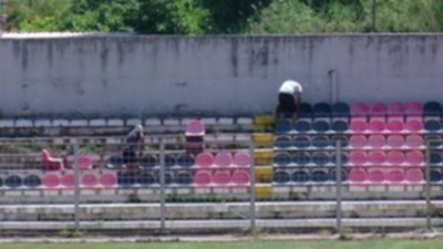 stadium