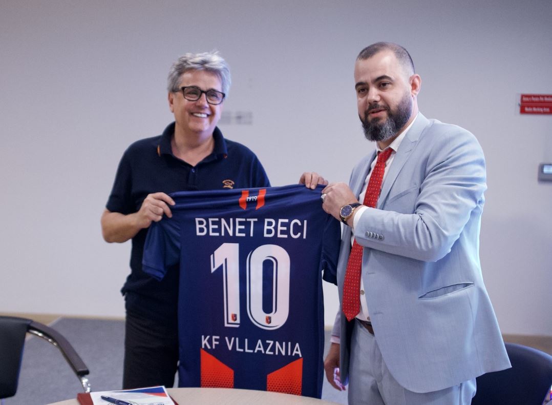 xhaferi beci