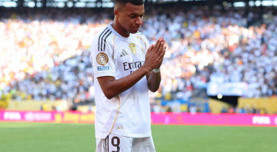 Soccer: FIFA Club World Cup 2025-Quarterfinal-Borussia Dortmund at Real Madrid C.F.