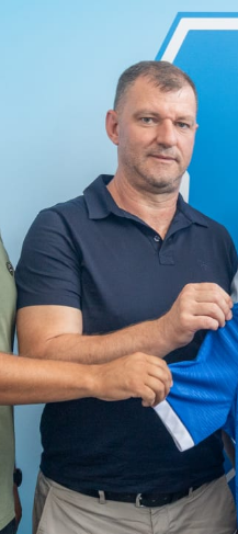 Fatos Troplini, president i Teutës