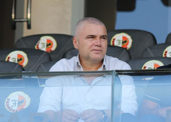 sinan idrizi