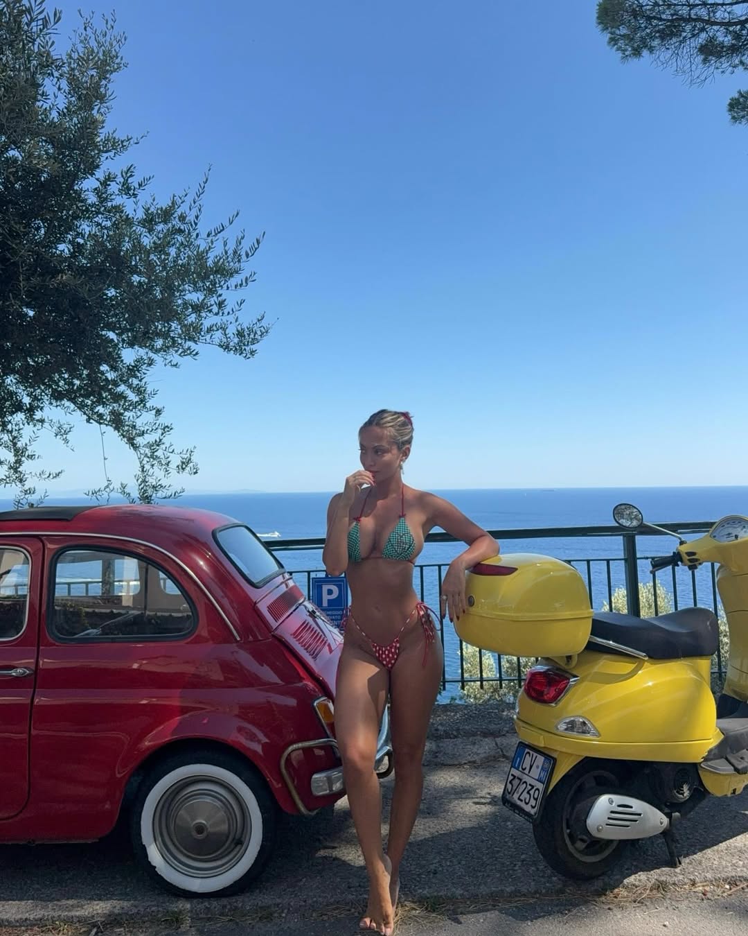 We agree that Italy is the most beautiful country in the world🍝