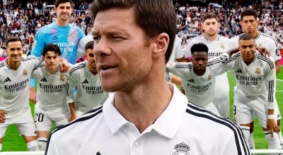 alonso real madrid
