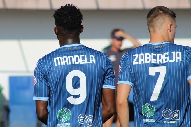 mandela zabergja