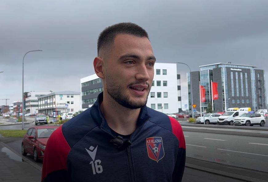melos bajrami