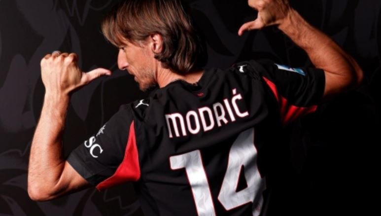 modric