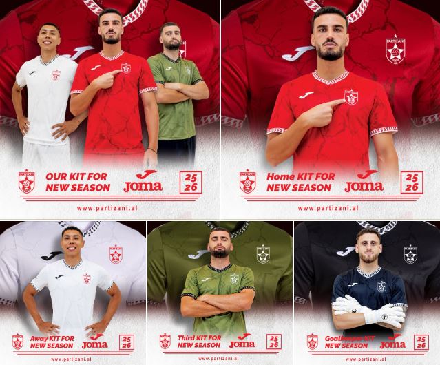 partizaniiiii