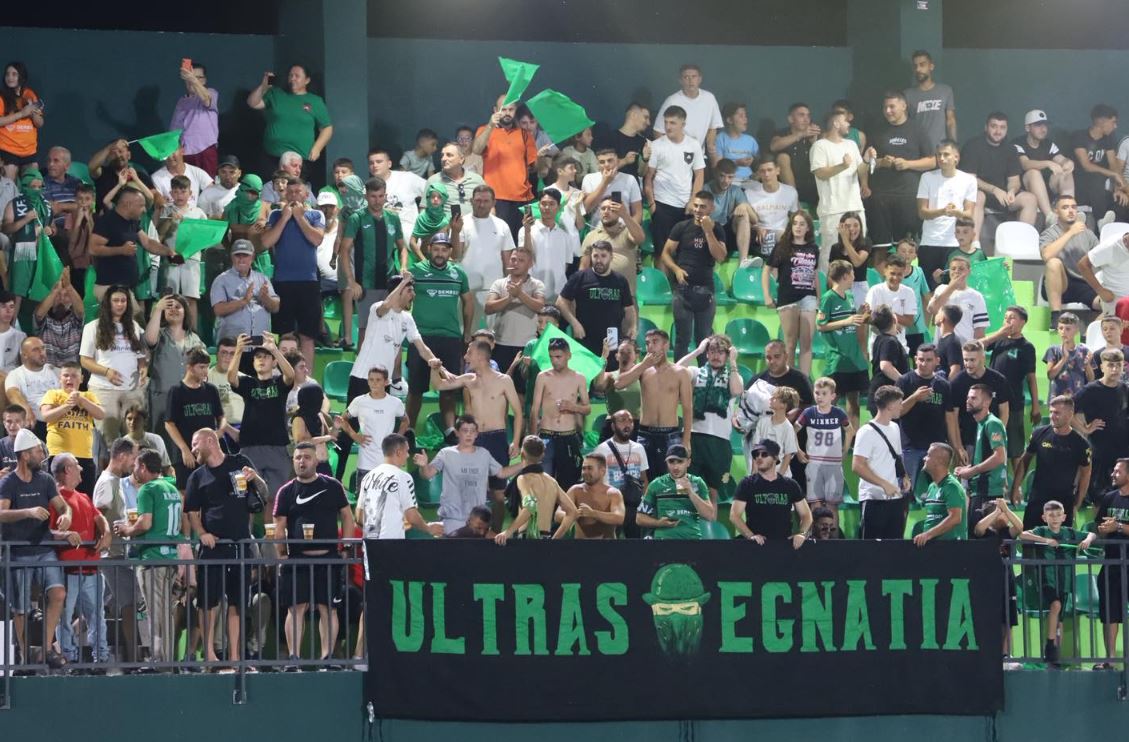 tifoze egnatia