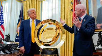 tramp infantino