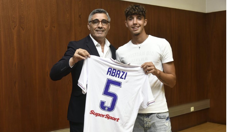 ABAZI ME DJALIN RICHARD