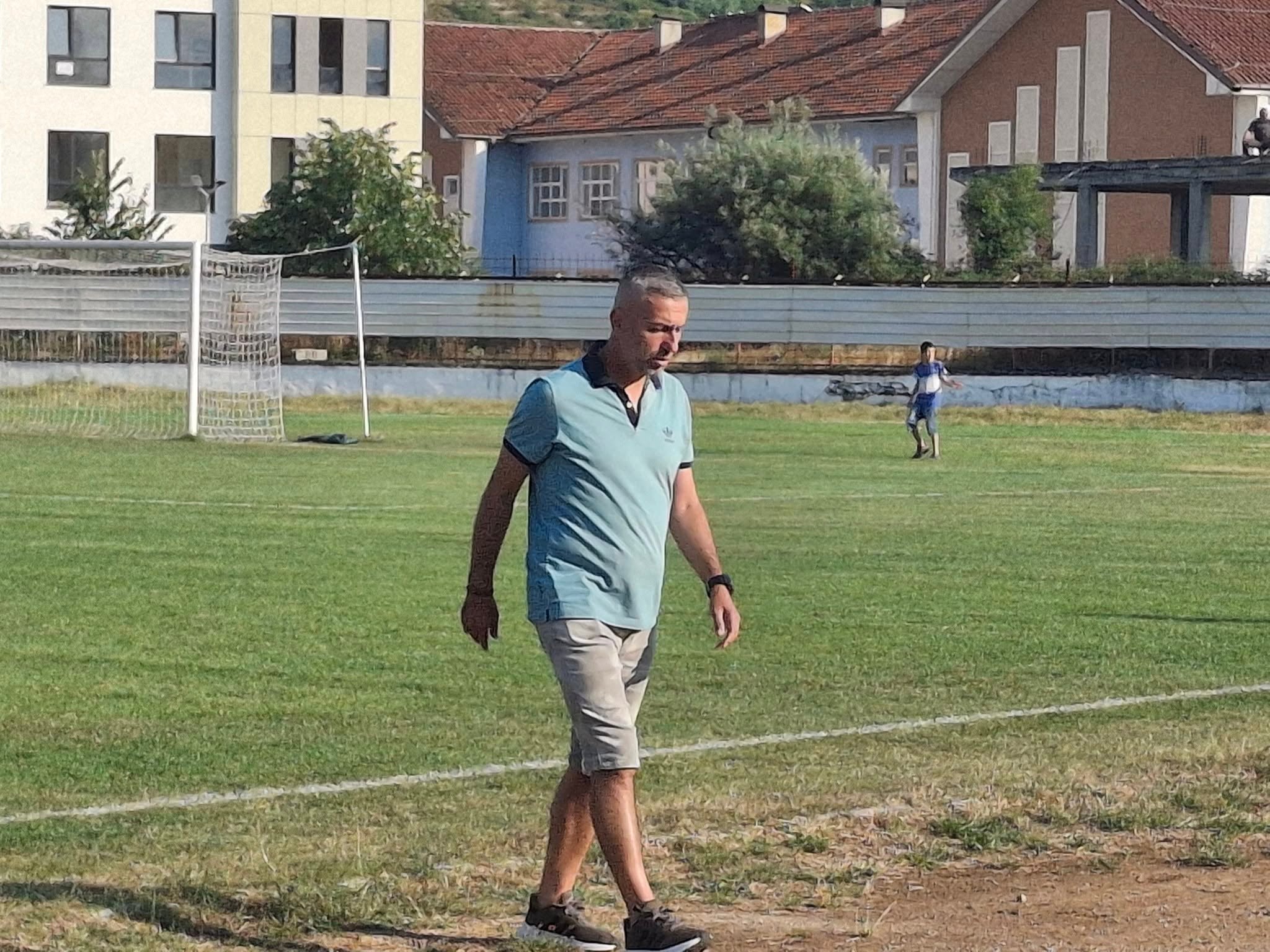 SAMUEL NIKAJ BURRELI