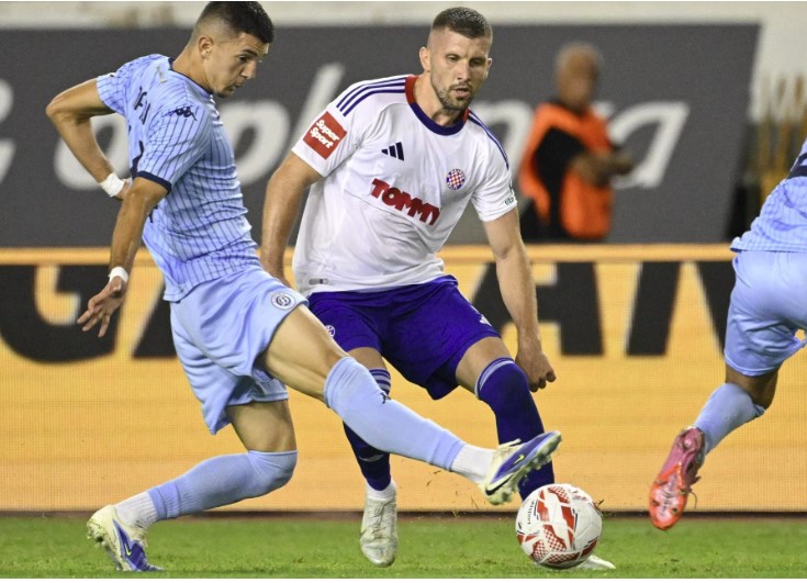 hajduk dinamo
