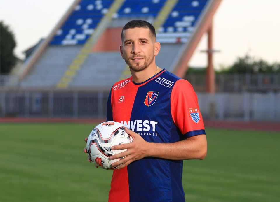 lirim kastrati
